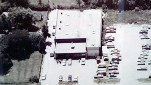 Warehouse at 6500 Joliet Road Countryside, Illinois from 1971-1979